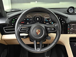 PORSCHE TAYCAN  Turbo Cross 2024