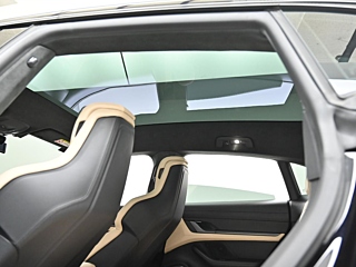 PORSCHE TAYCAN  Turbo Cross 2024