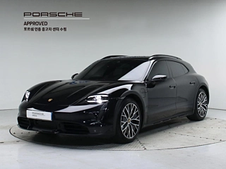 PORSCHE TAYCAN  Turbo Cross 2024