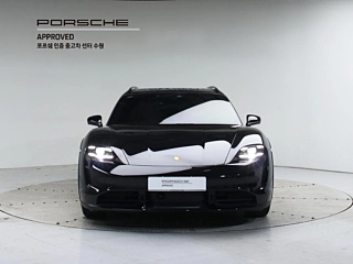 PORSCHE TAYCAN  Turbo Cross 2024