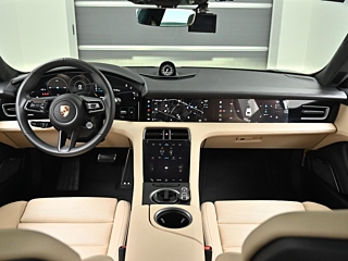 PORSCHE TAYCAN  Turbo Cross 2024