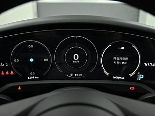 PORSCHE TAYCAN  Turbo Cross 2024