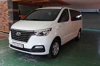 HYUNDAI STAREX GRAND 2021