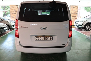 HYUNDAI STAREX GRAND 2021