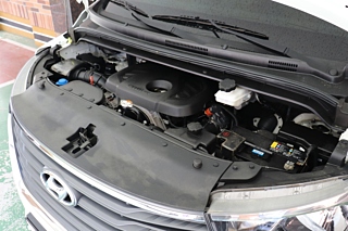 HYUNDAI STAREX GRAND 2021