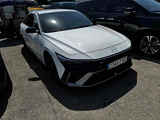 HYUNDAI AVANTE CN7 2025
