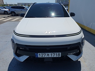HYUNDAI KONA SX2 2023