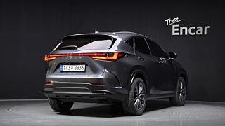 LEXUS NX350H 2025