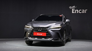 LEXUS NX350H 2025