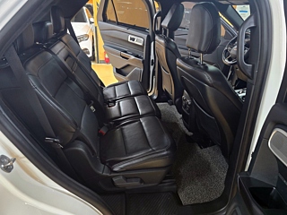 FORD EXPLORER 2020