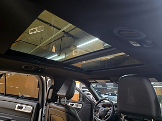 FORD EXPLORER 2020