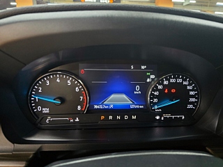 FORD EXPLORER 2020