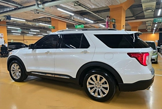 FORD EXPLORER 2020