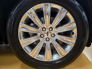 FORD EXPLORER 2020