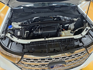 FORD EXPLORER 2020