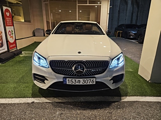 MERCEDES BENZ E-CLASS W213 2019