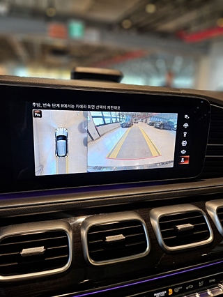 MERCEDES BENZ GLE-CLASS W167 2023