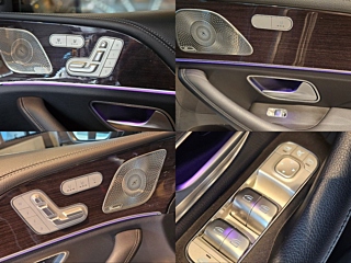MERCEDES BENZ GLE-CLASS W167 2023