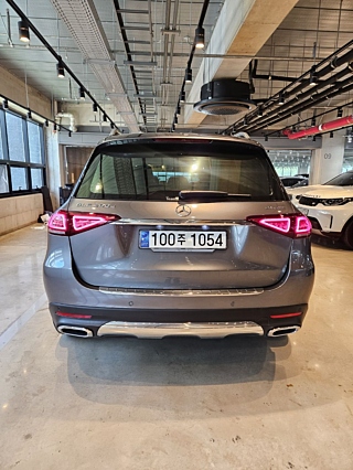MERCEDES BENZ GLE-CLASS W167 2023