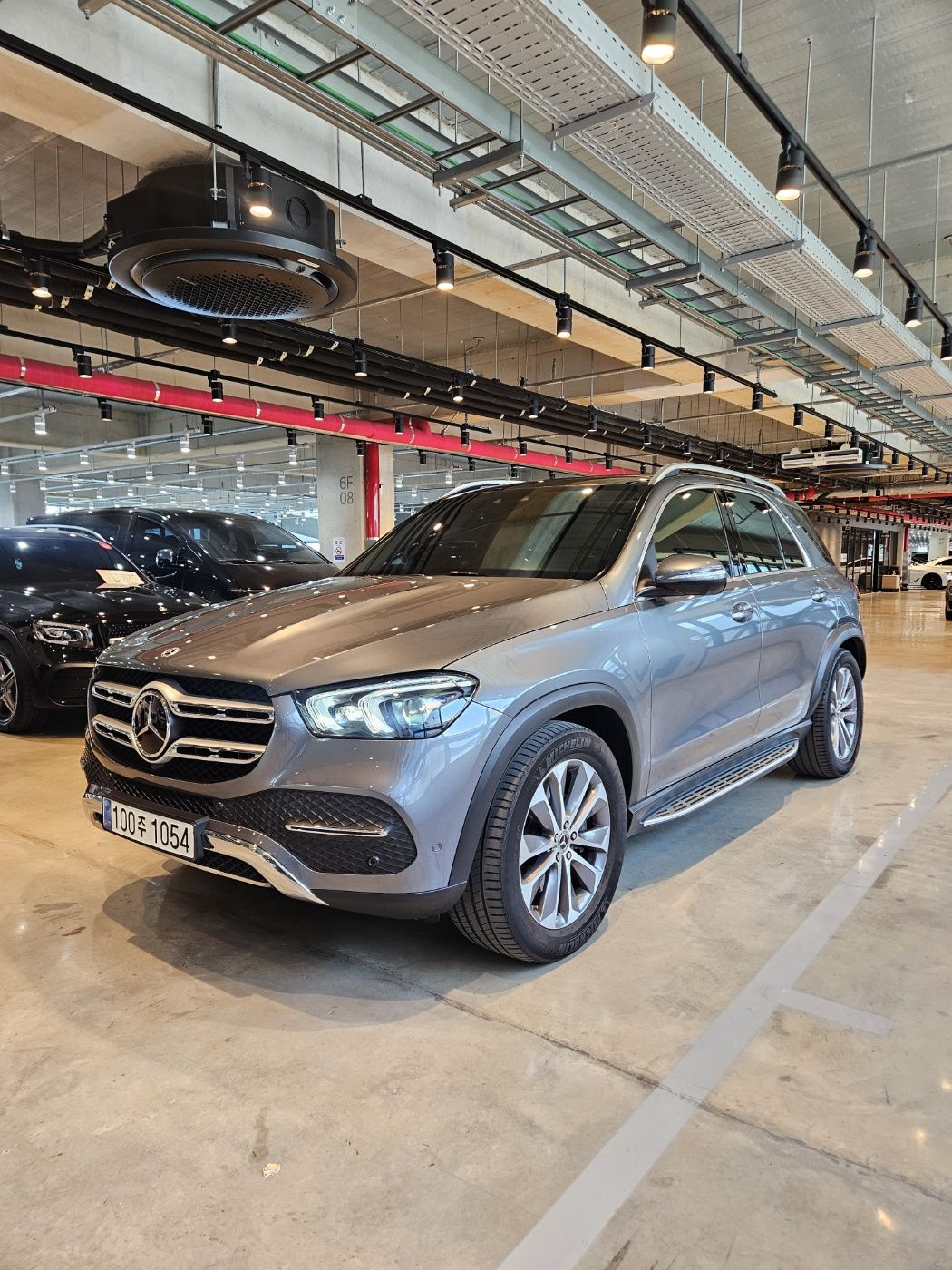 MERCEDES BENZ GLE-CLASS W167 2023