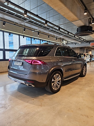 MERCEDES BENZ GLE-CLASS W167 2023