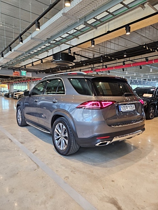 MERCEDES BENZ GLE-CLASS W167 2023