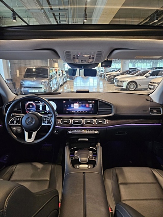 MERCEDES BENZ GLE-CLASS W167 2023