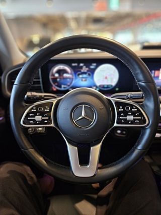 MERCEDES BENZ GLE-CLASS W167 2023