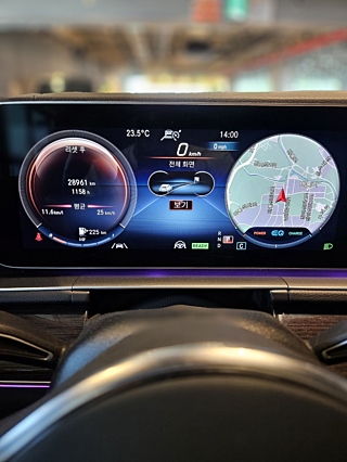 MERCEDES BENZ GLE-CLASS W167 2023