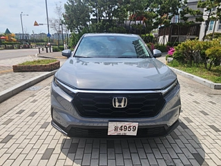 Заказать HONDA CR-V