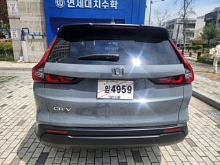 Заказать HONDA CR-V