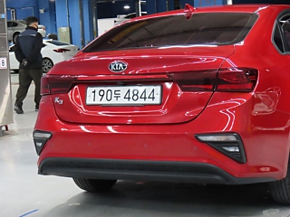 KIA K3 2021