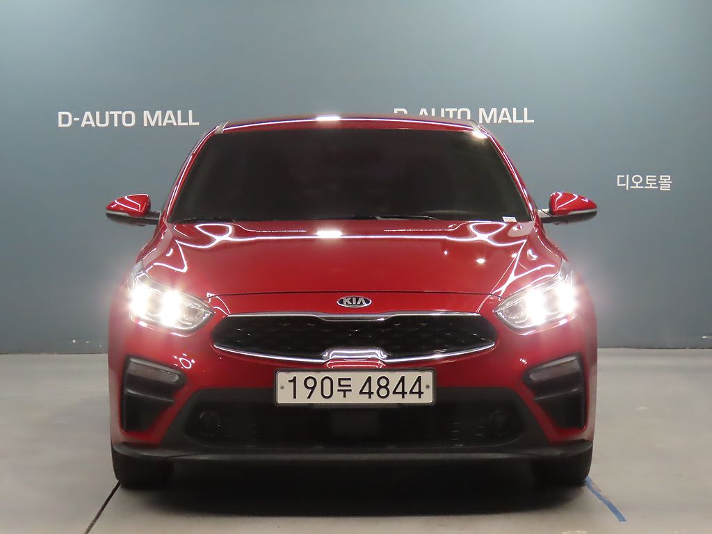 KIA K3 2021