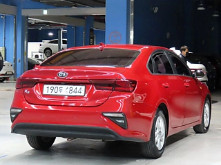 KIA K3 2021