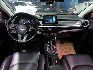 KIA K3 2021