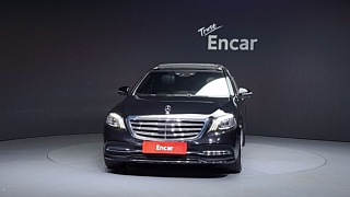 MERCEDES BENZ S-CLASS W222 2019