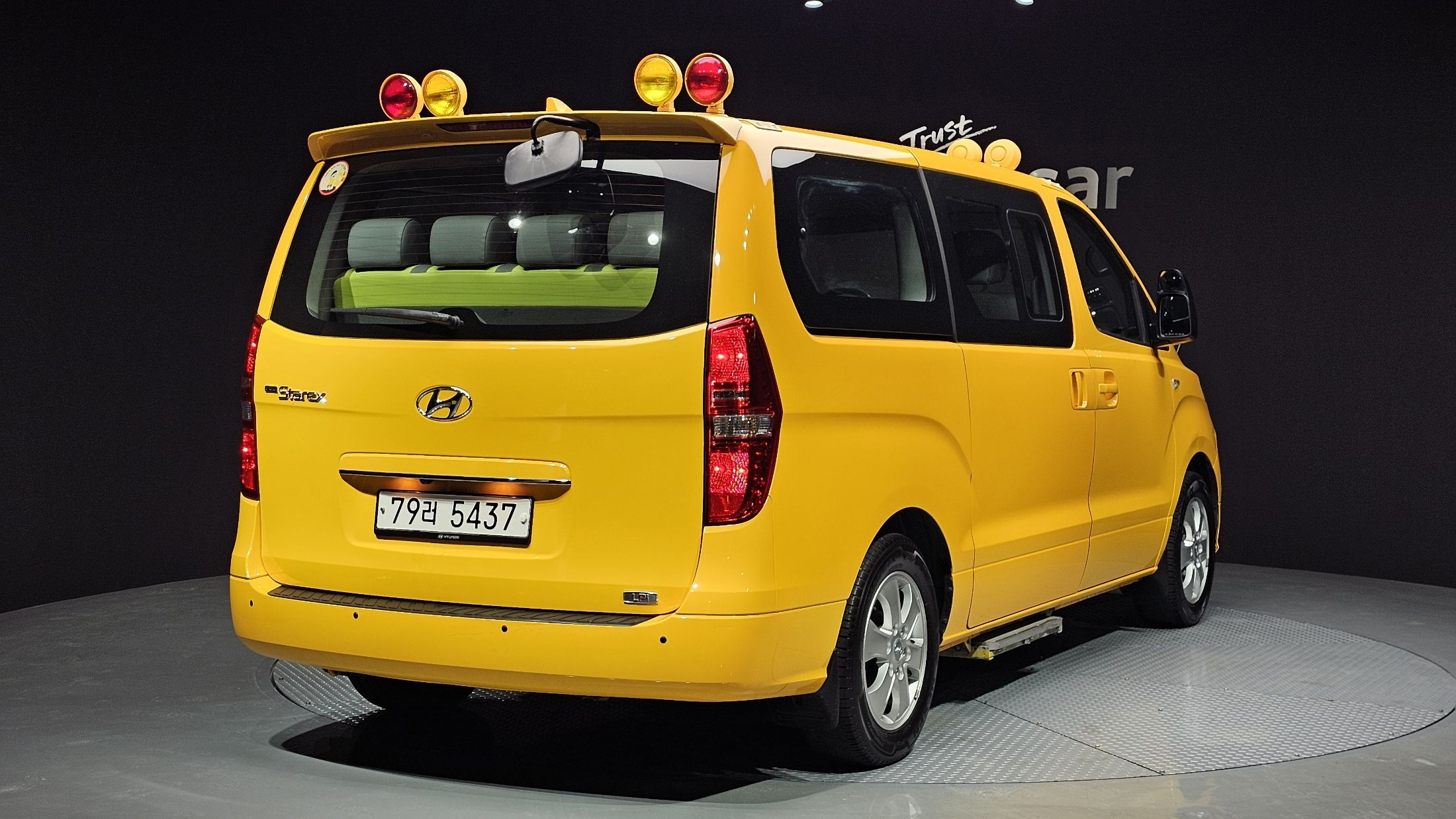 HYUNDAI STAREX GRAND 2020