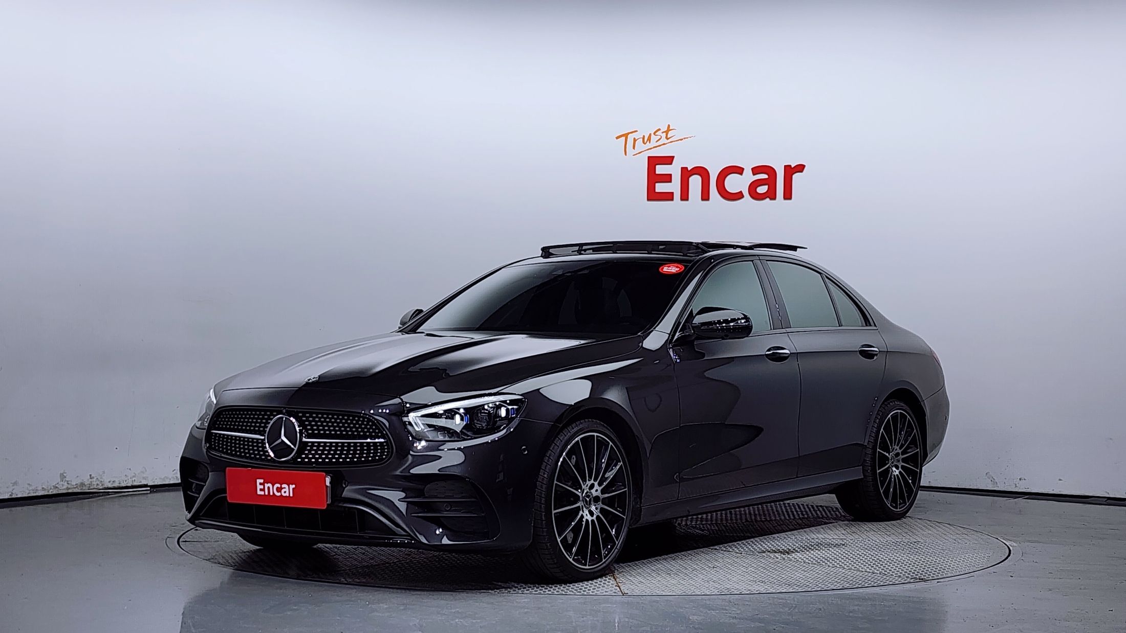 MERCEDES BENZ E-CLASS W213 2023