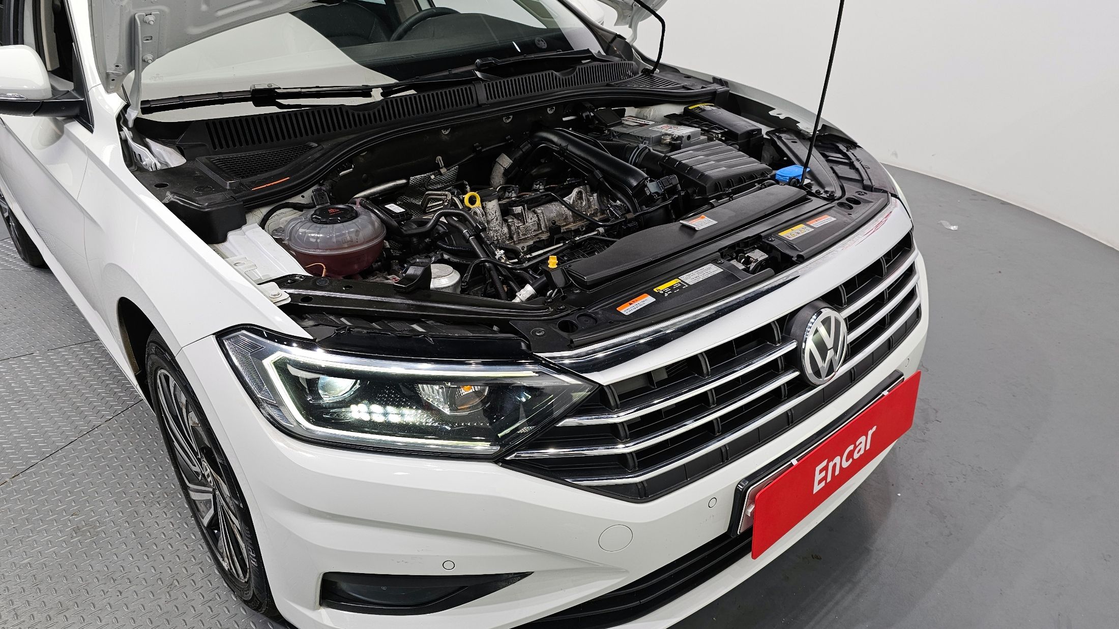 VOLKSWAGEN JETTA 2021