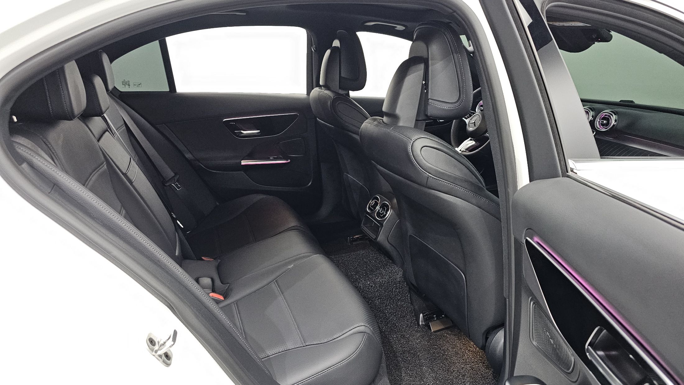 MERCEDES BENZ C-CLASS W206