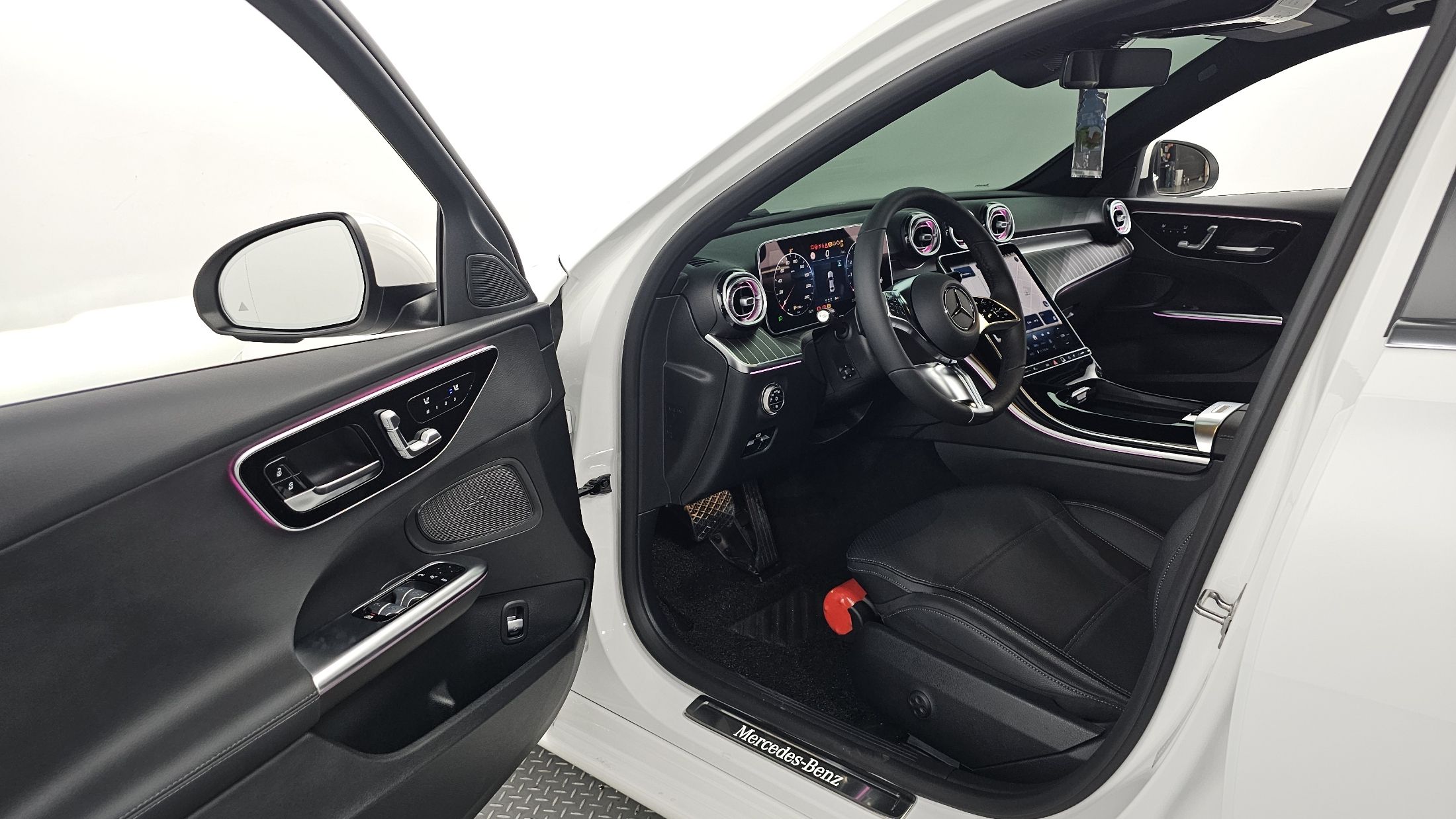 MERCEDES BENZ C-CLASS W206