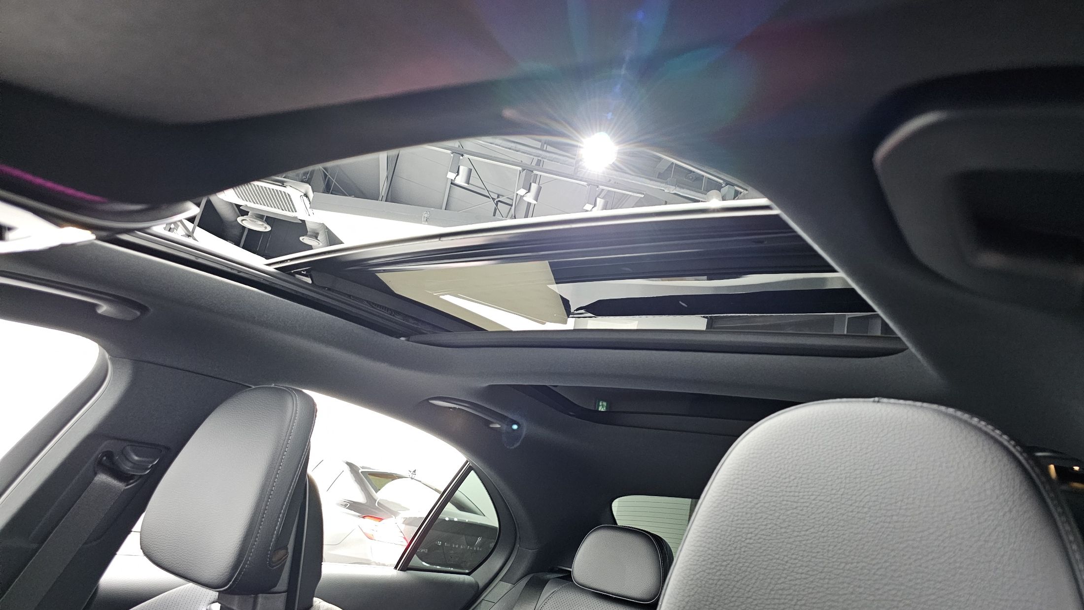 MERCEDES BENZ C-CLASS W206