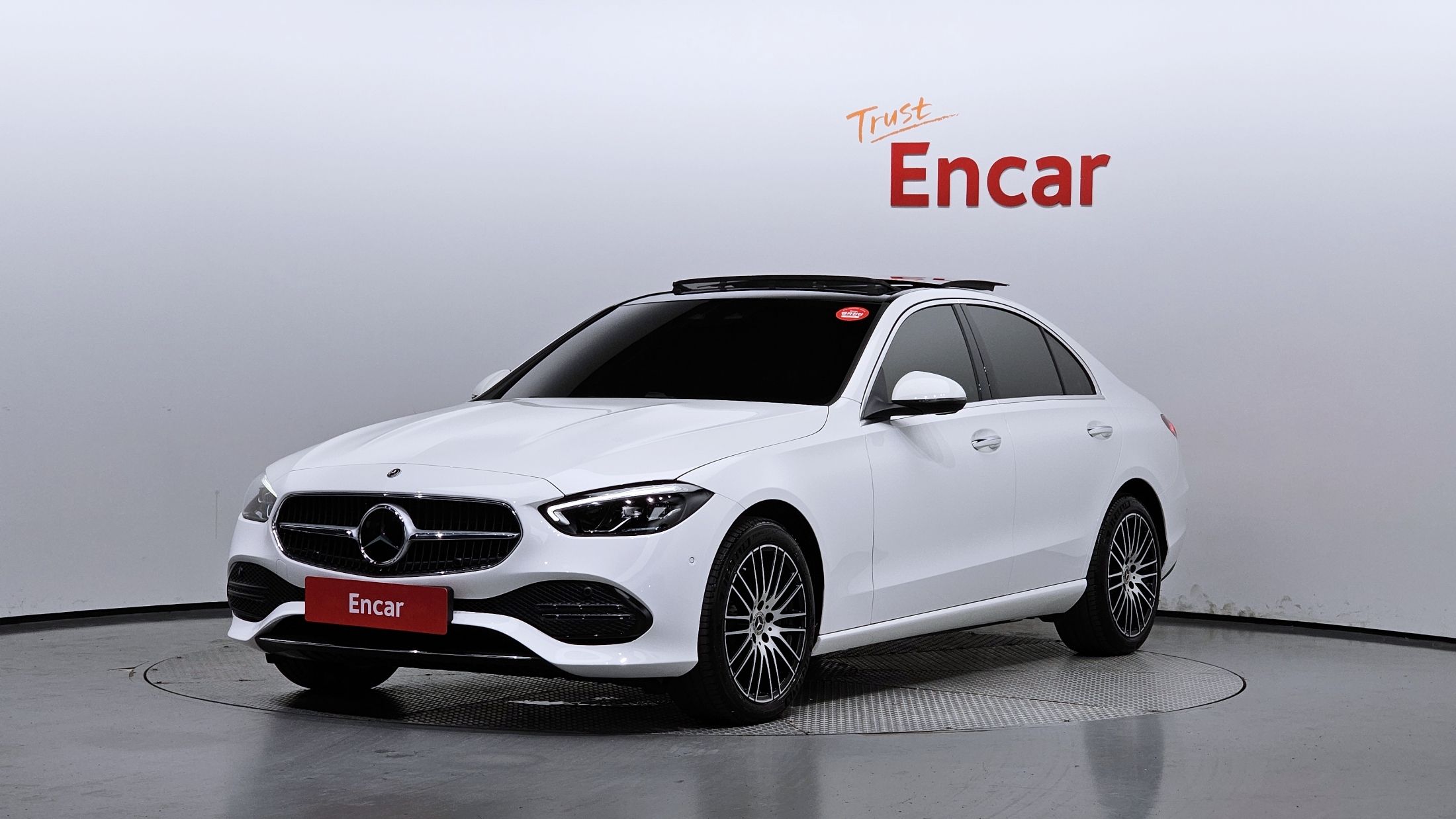 MERCEDES BENZ C-CLASS W206