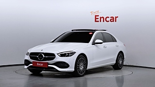 mercedes-benz c-class-w206