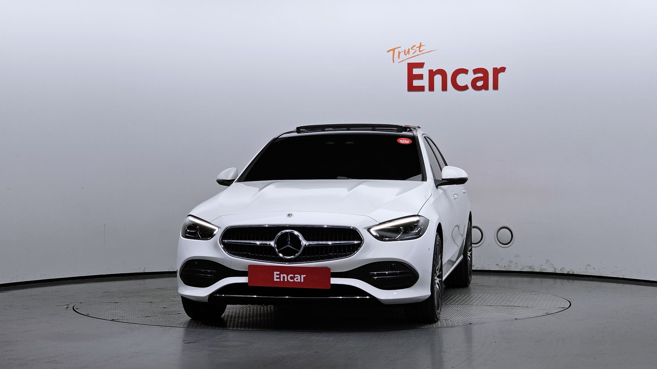 MERCEDES BENZ C-CLASS W206