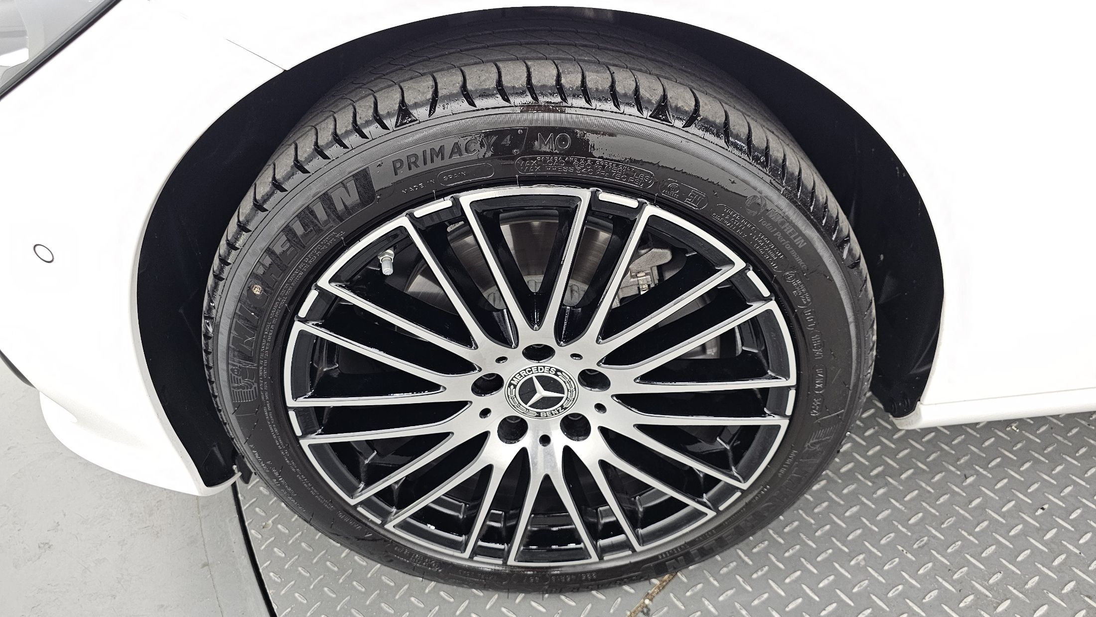 MERCEDES BENZ C-CLASS W206