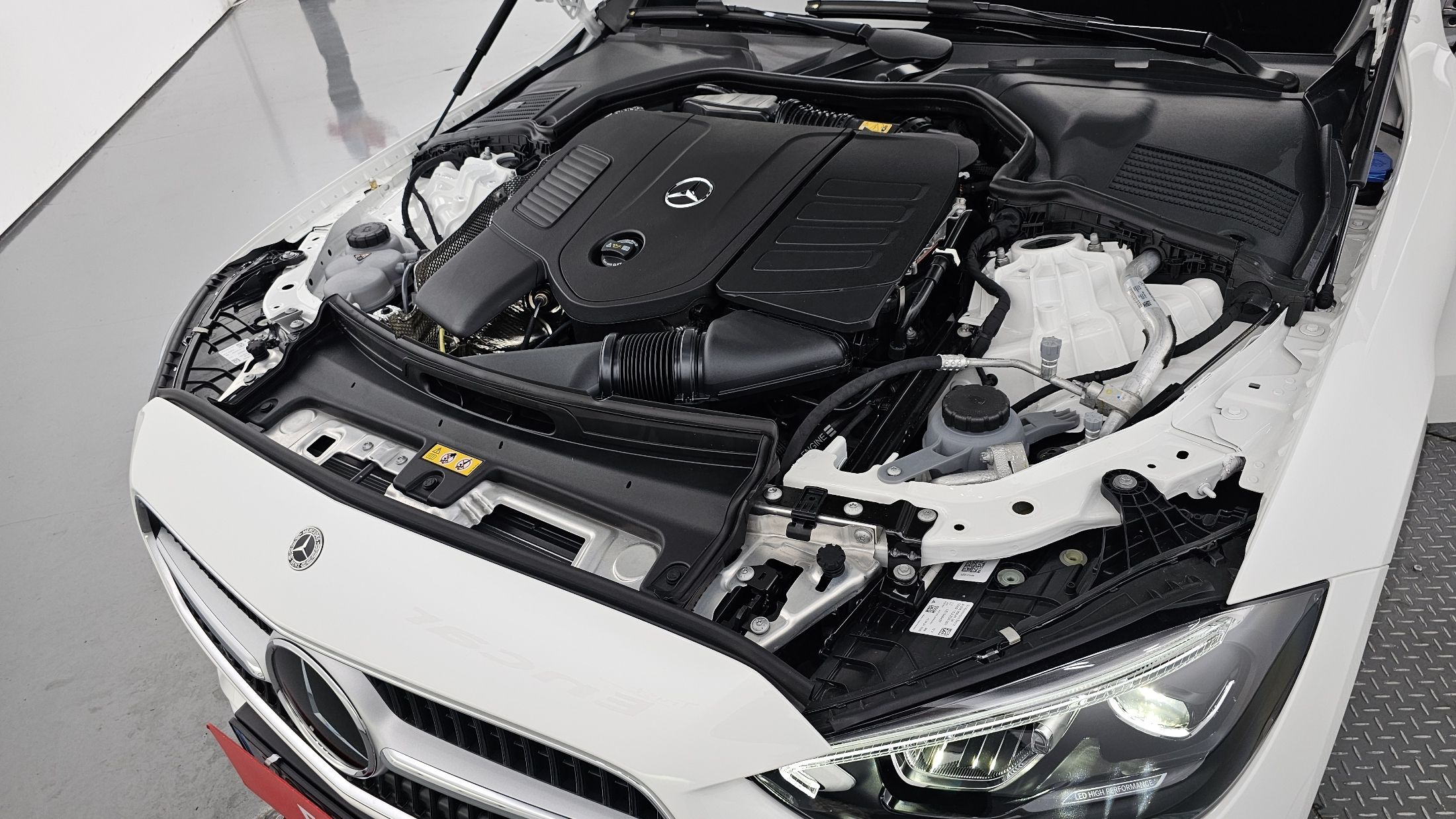 MERCEDES BENZ C-CLASS W206