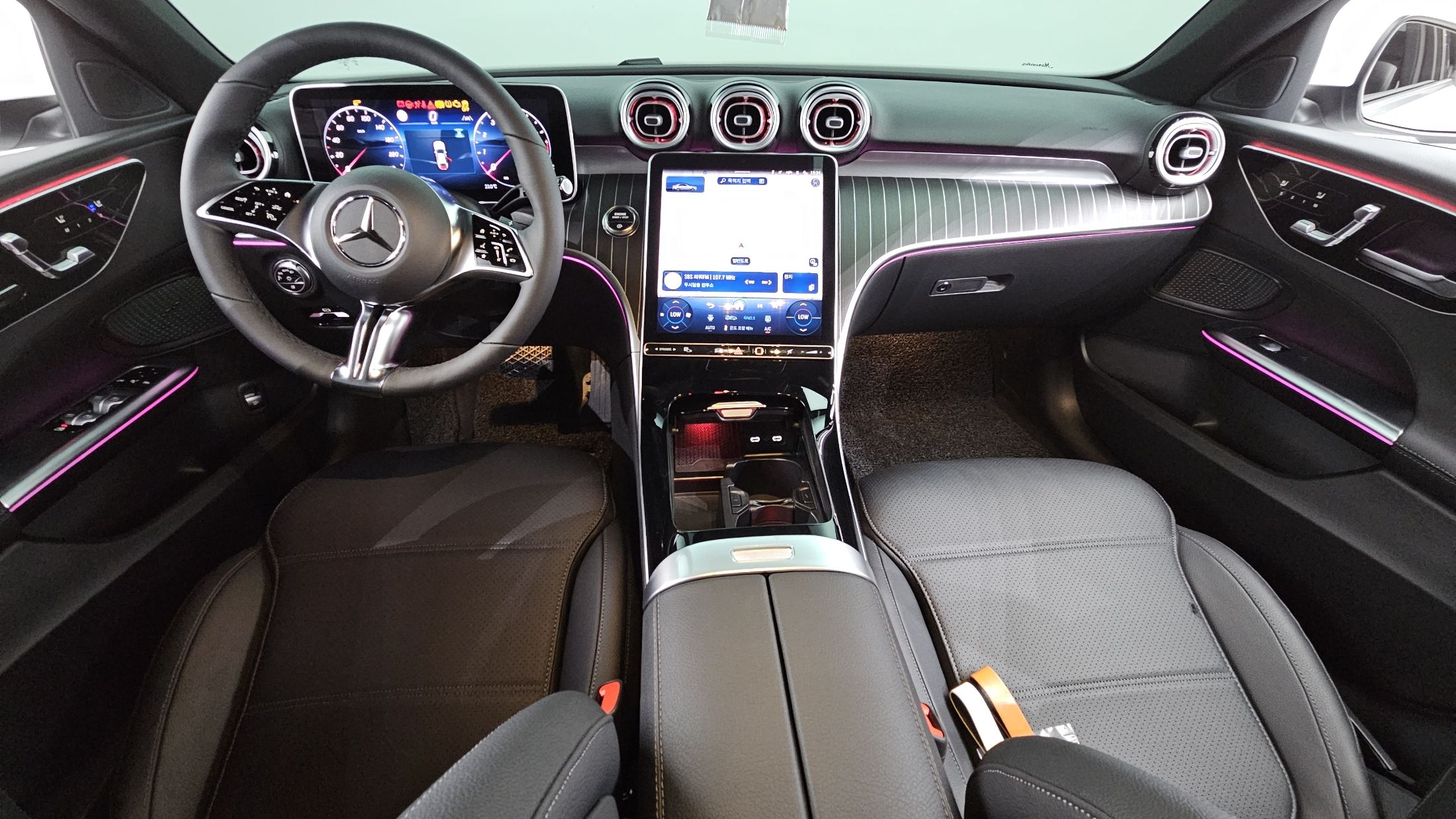 MERCEDES BENZ C-CLASS W206