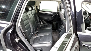 VOLKSWAGEN TOUAREG 2016