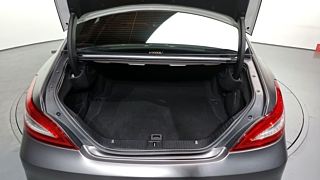 MERCEDES BENZ CLS-CLASS W218 2017